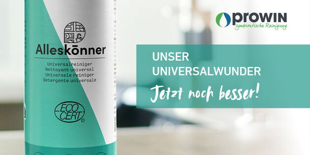 ALLESKÖNNER - Unser Universalwunder | Jetzt noch besser!