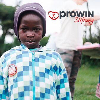 Die proWIN Stiftung setzt sich für kranke und notleidende Kinder und Jugendliche auf der ganzen Welt ein.