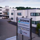Blick auf das Firmengelände der proWIN Winter GmbH, Zeppelinstraße 8, 66557 Illingen