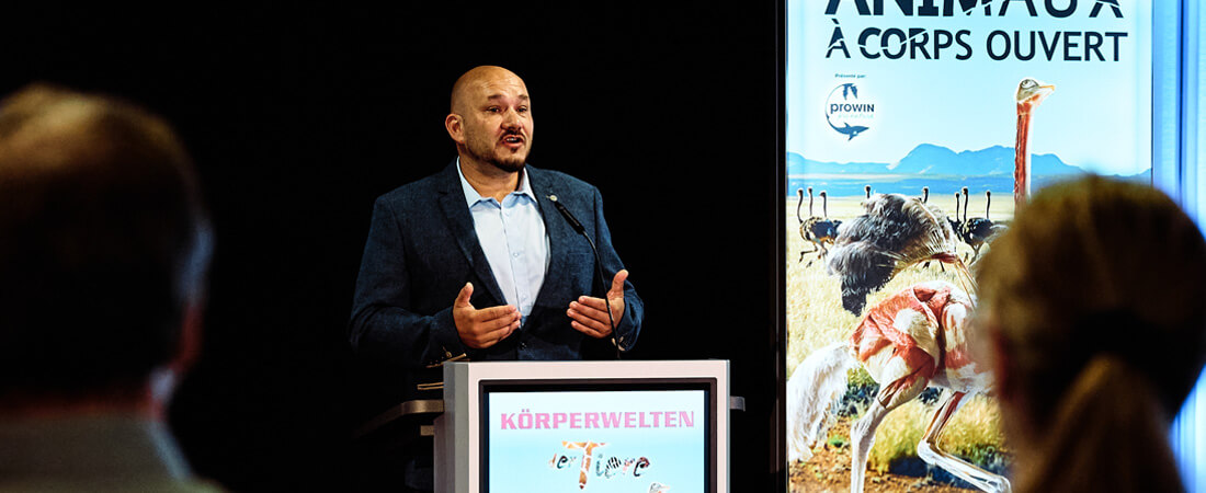 proWIN-Stiftungsbeauftragter Benjamin Kiehn (Foto: proWIN)