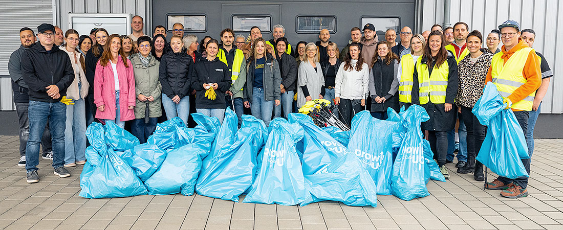 Team proWIN-Zentrale