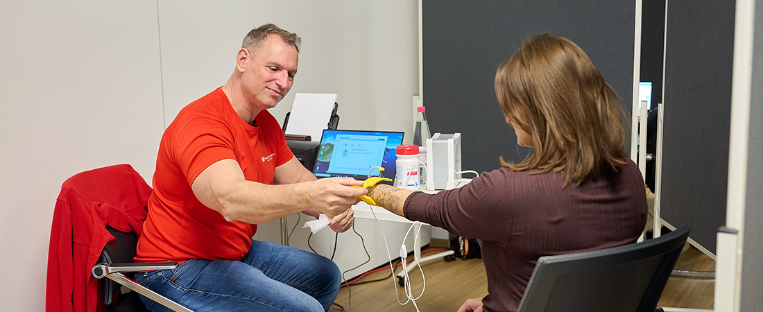 proWIN Gesundheitstag