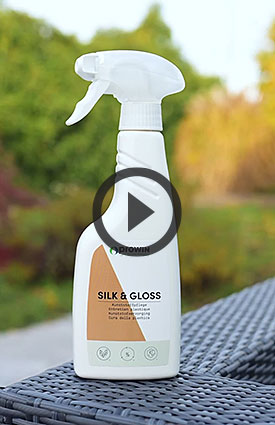 Produktclip SILK & GLOSS abspielen